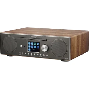 Radio FM/DAB/DAB+/internetowe Ferguson Regent i450s orzech