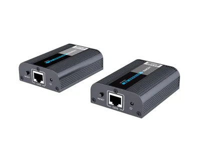 Przedłużacz HDMI Lenkeng LKV672, po RJ45 4Kx2K