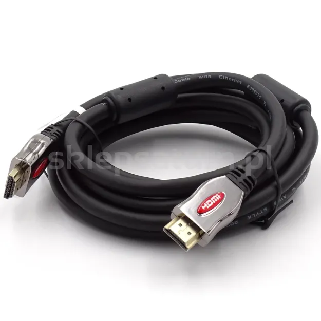 Kabel HDMI Vitalco HDK60 v2.0 UHD, 1.5m