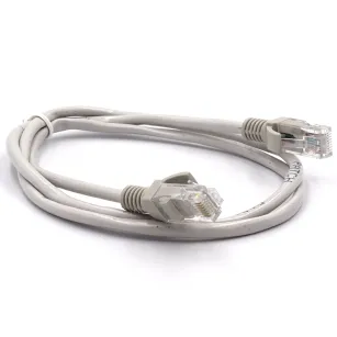 Przyłącze patchcord UTP CAT.5e 1m