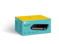 Switch TP-Link TL-SG1008D | 8 port, 1Gb/s