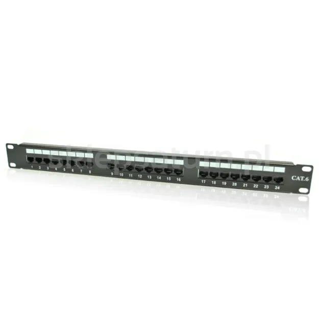 Patch Panel 19