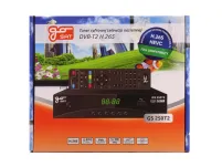 Tuner GoSAT GS-250T2 DVBT-2 H.265 HEVC 10bit