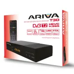 Tuner DVB-T2 Ferguson Ariva T30