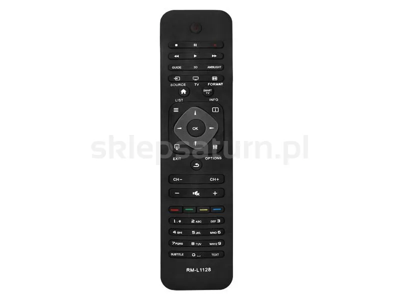 Pilot do TV LXP1128 PHILIPS RM-L1128 SMART.