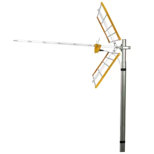Antena UHF Televes  L 700 TDT "Y" LTE ref. 112120 k.48