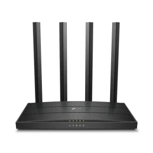 Router TP-Link AC1200 Archer C6 v3.2 | 1Gb/s