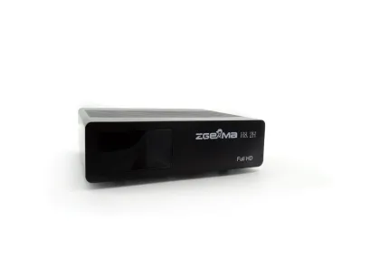 Tuner ZGEMMA H8.2H Combo, DVB-S2X/T2/C, Linux E2