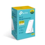 Repeater WiFi TP-Link RE200 AC750