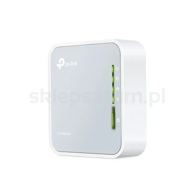 Router WiFi DSL TP-Link TL-WR902AC, AC750