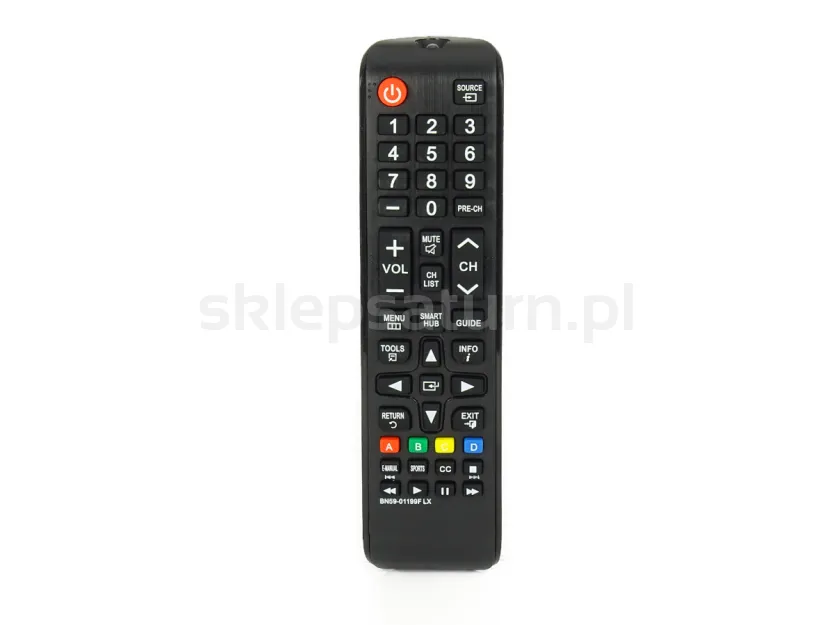 Pilot do TV/LCD Samsung BN59-01199F SMART LXP1199, zamiennik.