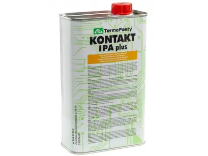 Alkohol izopropylowy Kontakt IPA Plus 1L