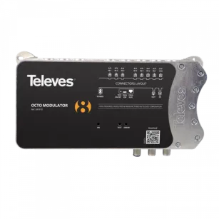 Octo modulator Televes ref. 585910