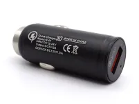 Ładowarka samochodowa QUICK CHARGE 3.0 LXLAD10161