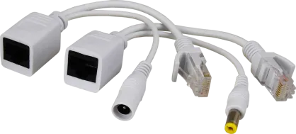 Adapter PoE na kablu, Pulsar P-PoE1