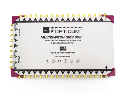 Multiswitch Opticum OMS 9x32