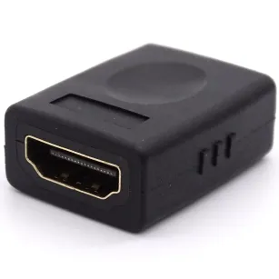 Adapter HDMI gniazdo / gniazdo LXHD01, beczka