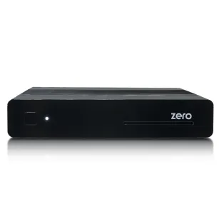 Tuner Vu+ Zero Black | 1x DVB-S2 Single, Linux