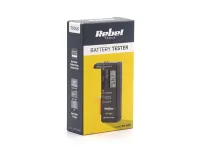 Tester baterii REBEL RB-168D