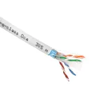 Kabel skrętka CAT.6 FTP Telkom-Telmor TTE PVC Eca 305m