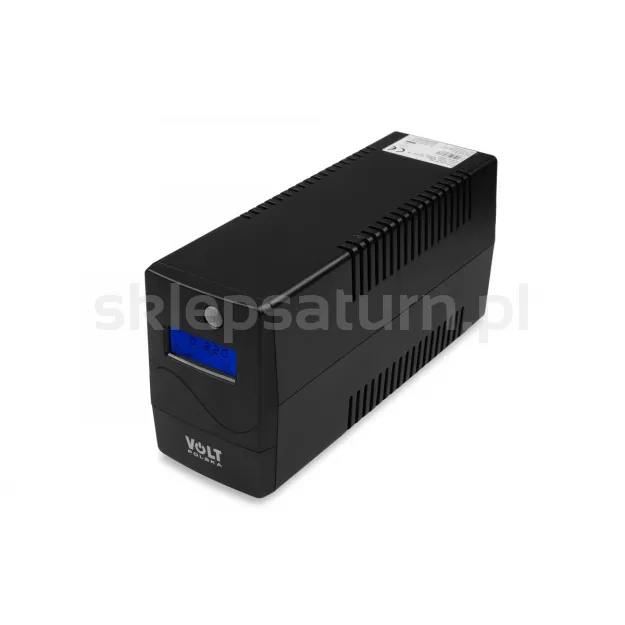 UPS zasilacz awaryjny VOLT POLSKA MICRO 2000VA 1200W