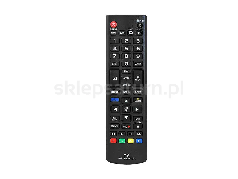 Pilot TV/LCD LG AKB73715601 SMART LXP1502.