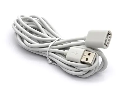 Przewód USB A(M)/A(F) przedłużacz 3m KPO2783-3