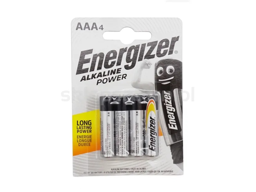 Bateria AAA LR03 Energizer Alkaine Power alkaiczna 1szt.