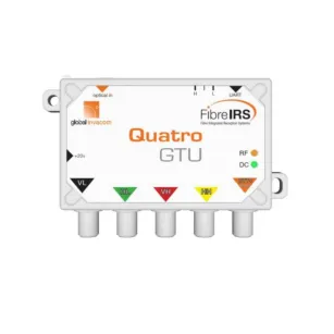 Optyczny Quattro Global Invacom GTU III