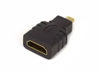 Adapter HDMI-micro HDMI gniazdo/wtyk, Gembrid A-HDMI-FD