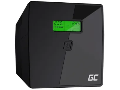 UPS zasilacz awaryjny Green Cell MICROPOWER 1000VA/600 UPS03