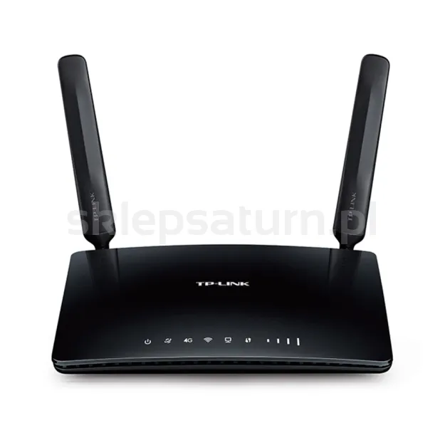 Router 4G/LTE TP-LINK TL-MR6400 SIM, 300 Mbps