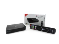 Dekoder z Android TV™ UP T2 4K, TELE System