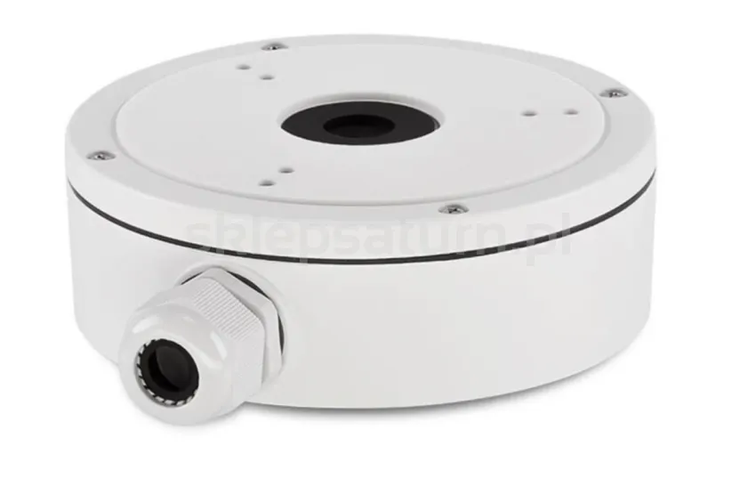 Adapter / puszka montażowa kamery HIKVISION DS-1280ZJ-M kopułka