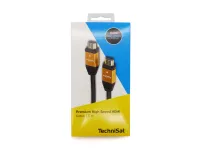 Kabel HDMI 2.0 Technisat 0015/7850 1.5m 4K