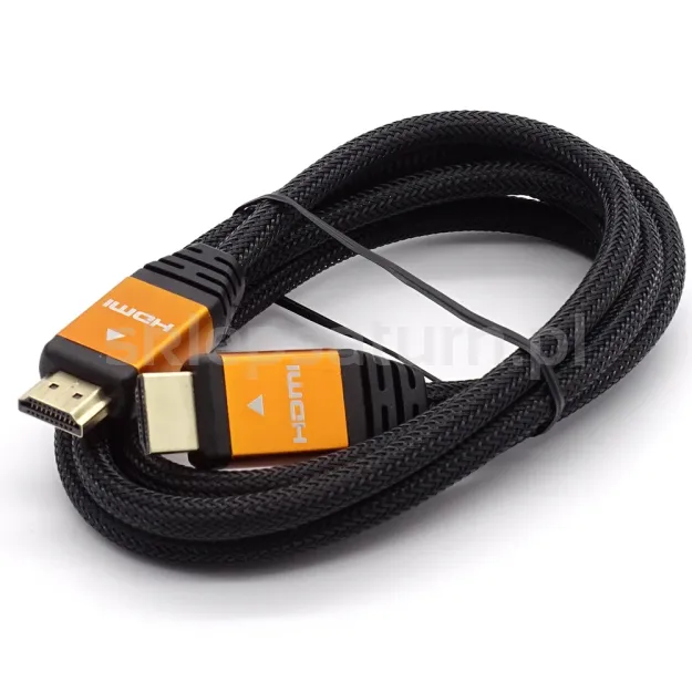 Kabel HDMI 2.0 Technisat 0015/7850 1.5m 4K