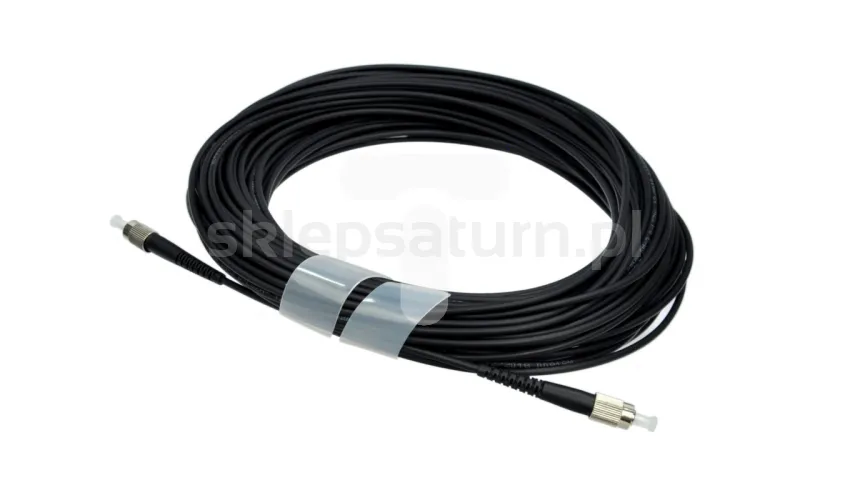 Patchcord FC/UPC-FC/UPC SM 30m zew. LSZH.