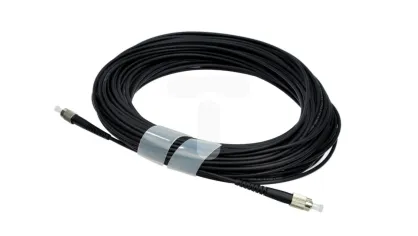 Patchcord FC/UPC-FC/UPC SM 30m zew. LSZH