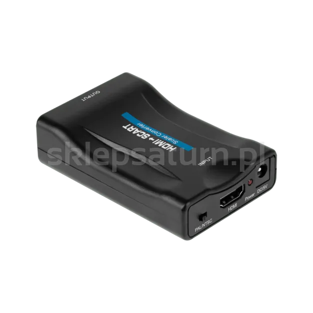 Konwerter sygnału HDMI - SCART ZLA0111