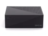 Tuner Vu+ Zero 4K UHD | 1x DVB-S2X Single, Linux