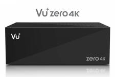 Tuner Vu+ Zero 4K UHD | 1x DVB-S2X Single, Linux