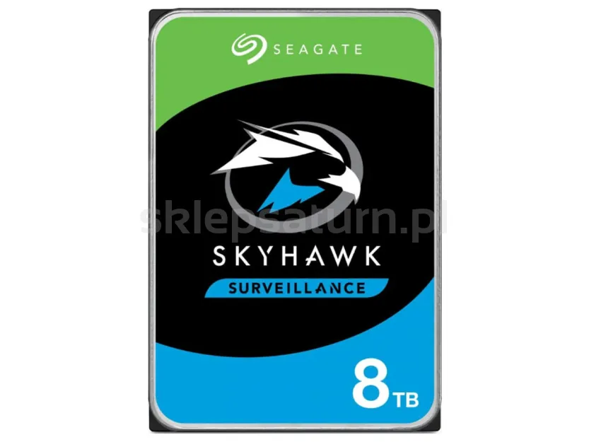 Dysk Seagate SkyHawk ST8000VX001 8TB