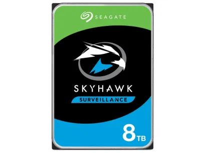 Dysk Seagate SkyHawk ST8000VX001 8TB