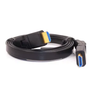 Kabel HDMI Skymaster H3267, 1.5m, płasko-rotacyjny