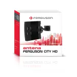 Antena zewnętrzna FERGUSON CITY HD