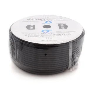 Kabel DIGITSAT Basic WCC 102 1.02 CU 64% PE (100m)