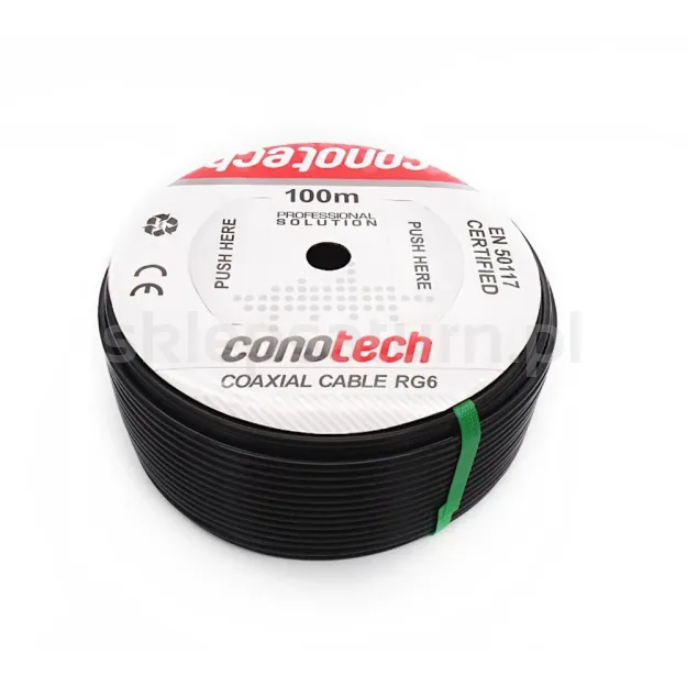 Kabel Conotech NS1113 TRISHIELD CU GEL NS-557 (100m)