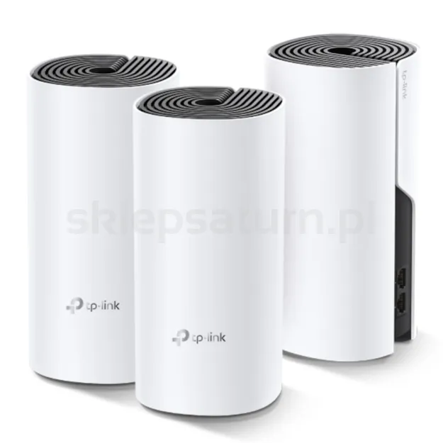 Domowy system Wi-Fi MESH TP-LINK DECO M4 (3-pack)