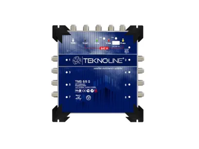 Multiswitch TEKNOLINE TMS 5x8 seria S