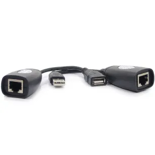 Przedłużacz / extender USB-EX-50 po RJ-45